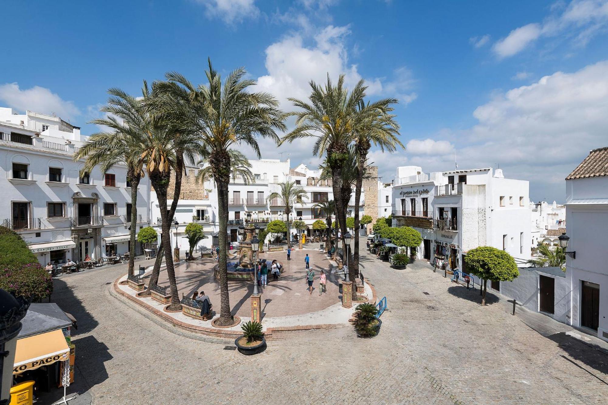 Ferienhaus Casa Victoria - Califa Casas Vejer *
