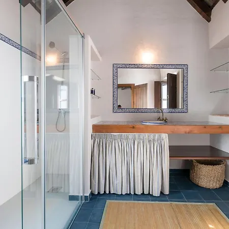 Willa Casa Victoria - Califa Casas Vejer Vejer de la Frontera Zewnętrze zdjęcie